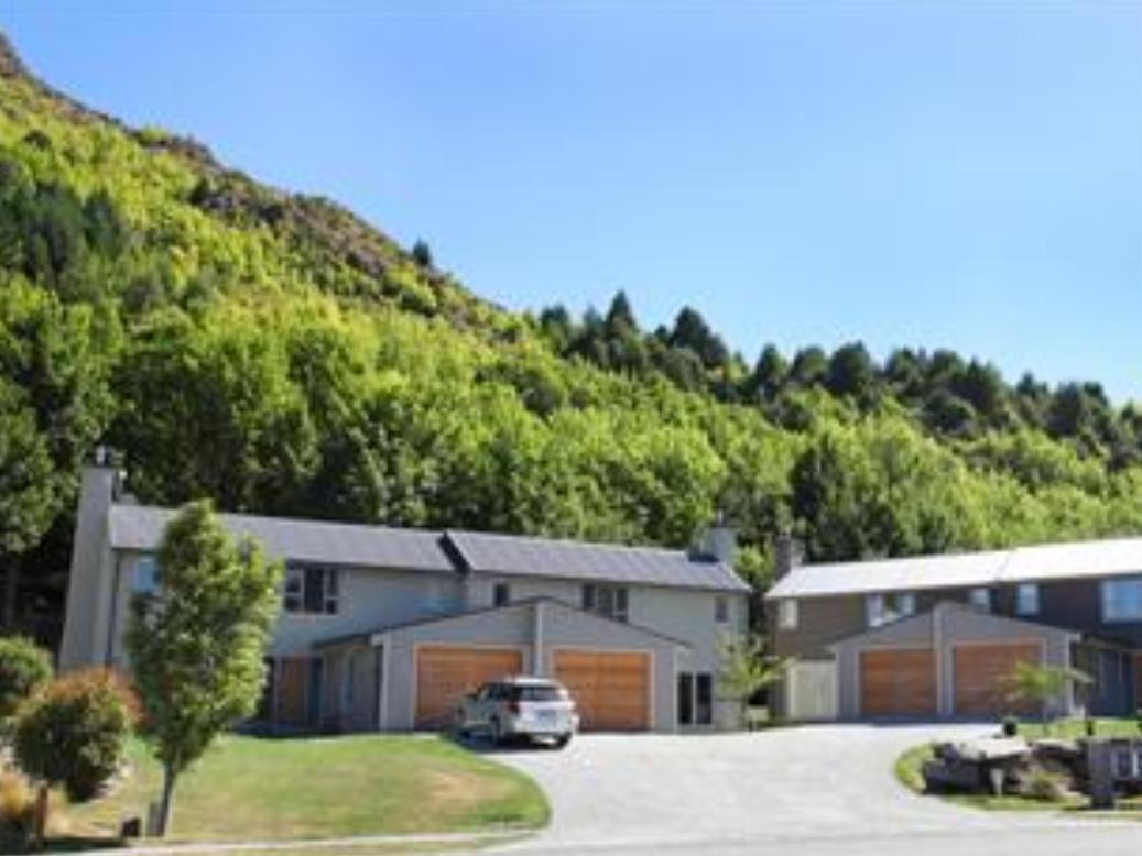 Arrowfield Apartments Arrowtown Eksteriør billede