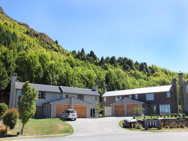 Arrowfield Apartments Arrowtown Eksteriør billede